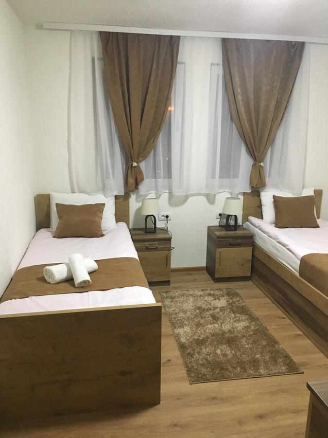 Bed And Breakfast Divanhana Novi Pazar Kültér fotó
