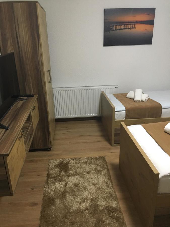 Bed And Breakfast Divanhana Novi Pazar Kültér fotó