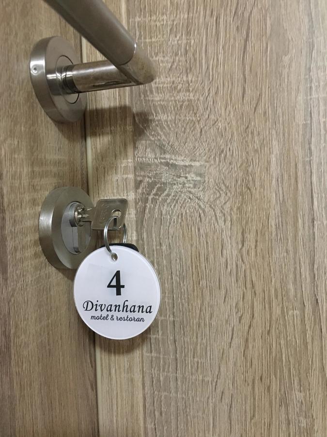 Bed And Breakfast Divanhana Novi Pazar Kültér fotó