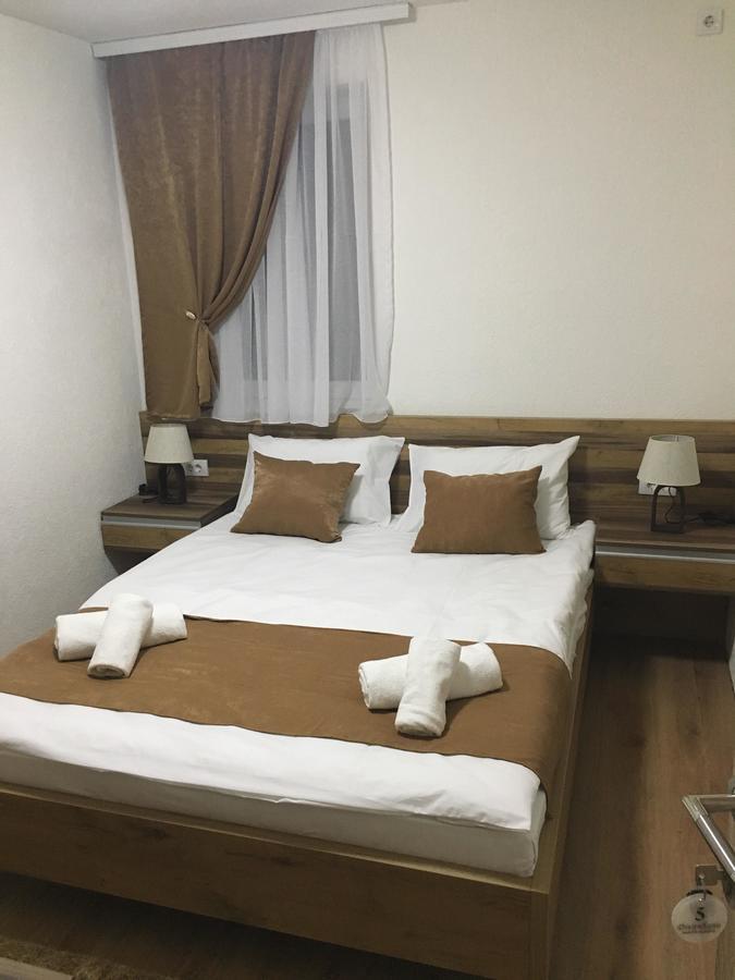 Bed And Breakfast Divanhana Novi Pazar Kültér fotó