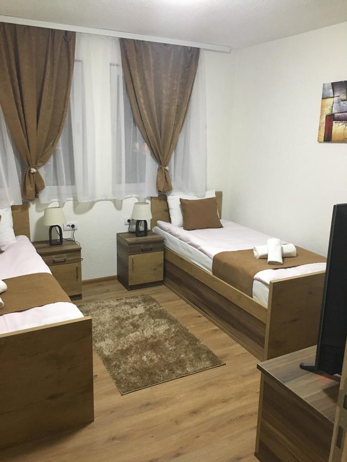 Bed And Breakfast Divanhana Novi Pazar Kültér fotó