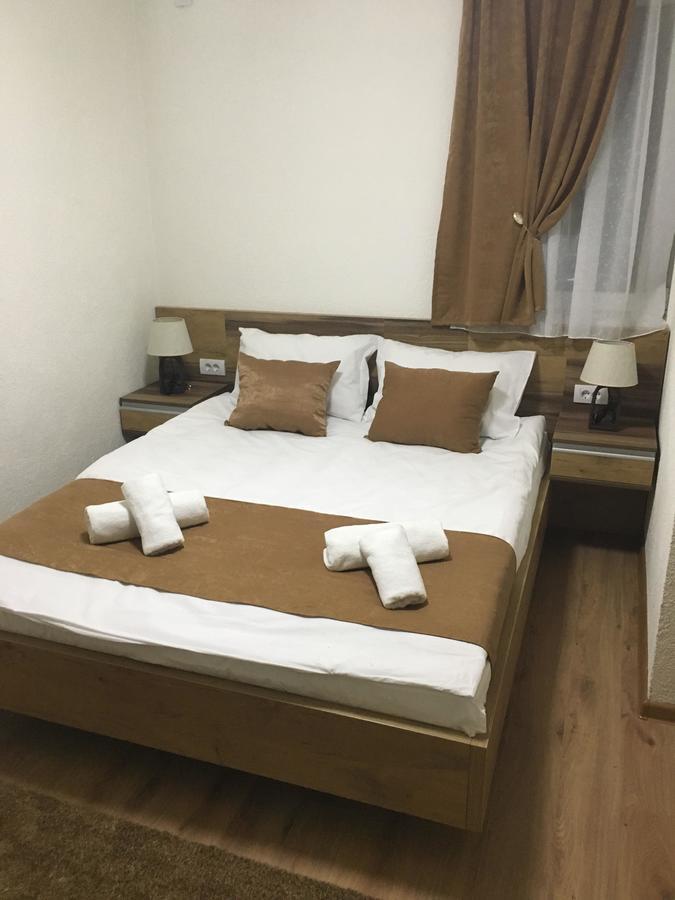 Bed And Breakfast Divanhana Novi Pazar Kültér fotó